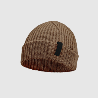 کلاه هاتوش قهو‌ه‌ای بزرگ