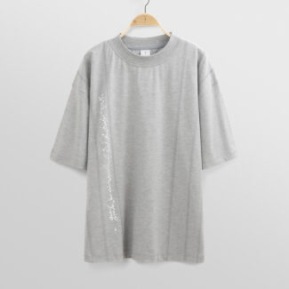 تیشرت یوگی ملانژ