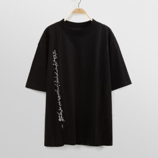 تیشرت یوگی مشکی