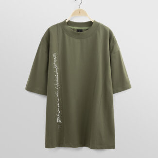 تیشرت یوگی سبز