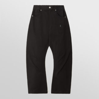 شلوار پاناما مشکی