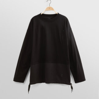 تیشرت کروم مشکی