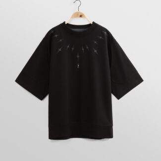 تیشرت بالن مشکی