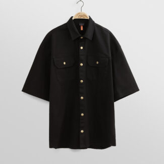 پیراهن بامبر مشکی