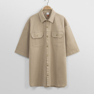 پیراهن بامبر کرم