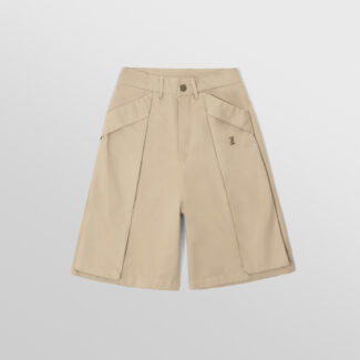 شلوارک یوکا کرم