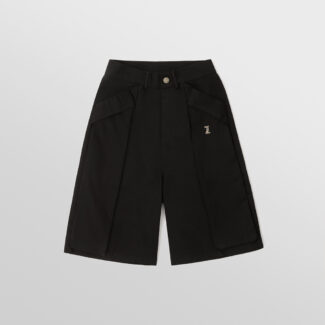 شلوارک یوکا مشکی