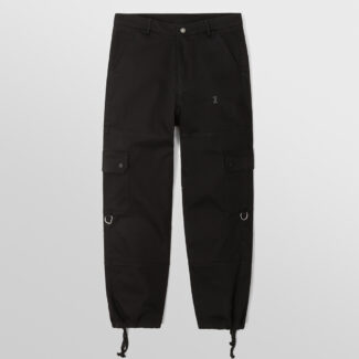 شلوار زاپاس مشکی