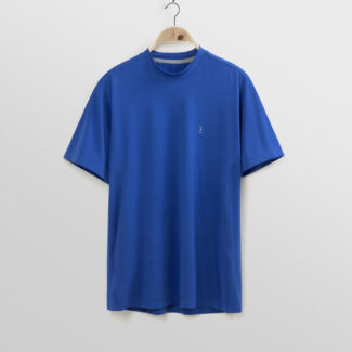 تیشرت اتلت آبی