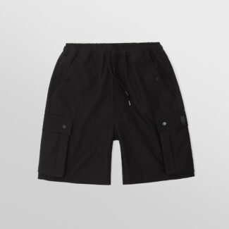 شلوارک کپسول مشکی