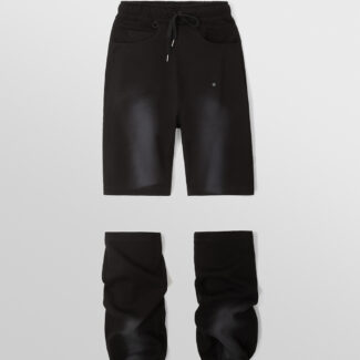 شلوار کنگو مشکی