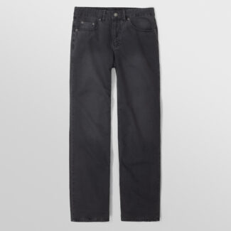 شلوار بگی خاکستری