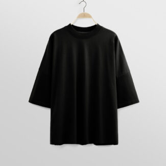 تیشرت پاترون مشکی