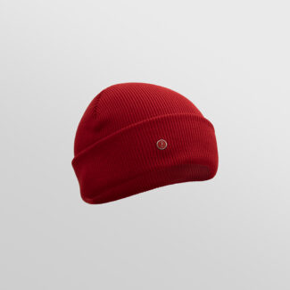 کلاه بافتنی تمپو قرمز
