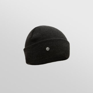 کلاه بافتنی تمپو خاکستری