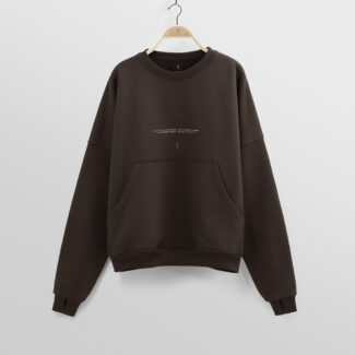 پولیور بانجی تهران قهوه‌ای