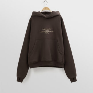 هودی کوروش قهوه ای