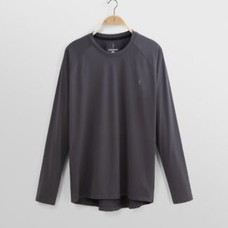 تیشرت تمرین خاکستری